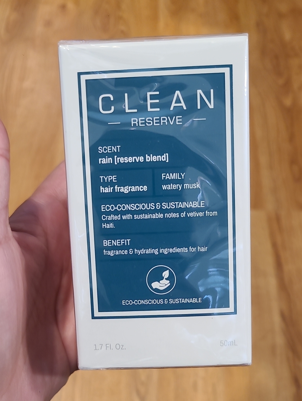 Clean Reserve Rain